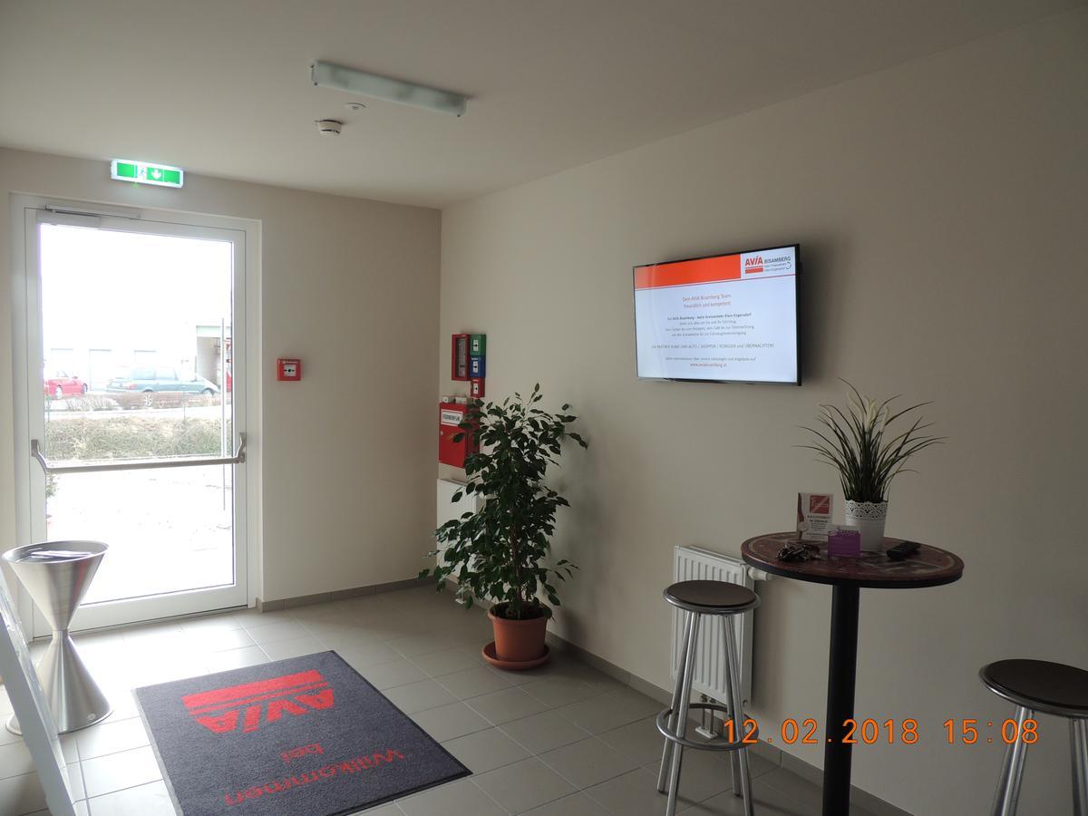 Avia Motel Bisamberg Korneuburg Eksteriør billede